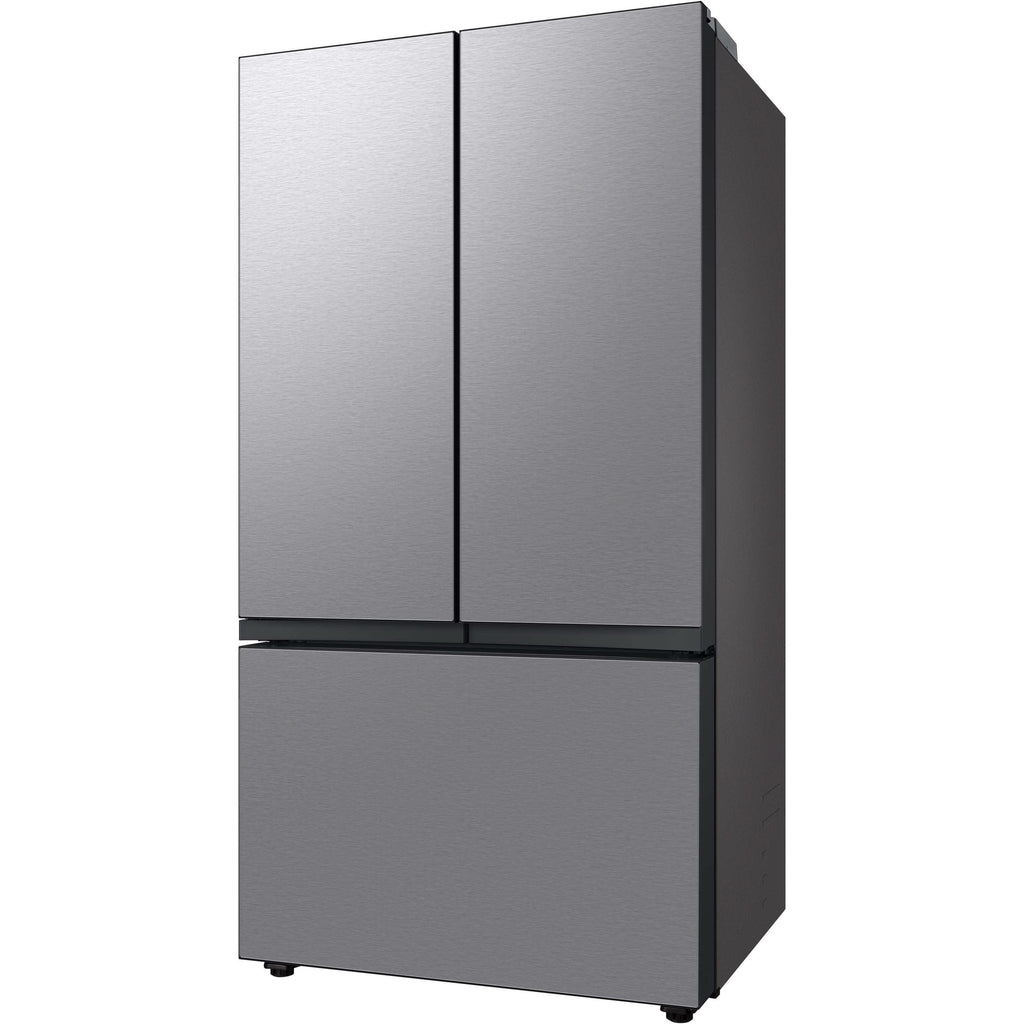  Samsung Bespoke 36-inch, 24 cu.ft. Counter-Depth French Door Refrigerator with Dual Ice Maker RF24BB6600QLAA IMAGE 11