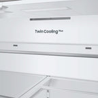  Samsung Bespoke 36-inch, 24 cu.ft. Counter-Depth French Door Refrigerator with Dual Ice Maker RF24BB6600QLAA IMAGE 14
