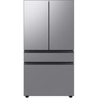  Samsung Bespoke 36-inch, 23 cu.ft. Counter-Depth 4-Door Refrigerator with Dual Ice Maker RF23BB8600QLAA IMAGE 1