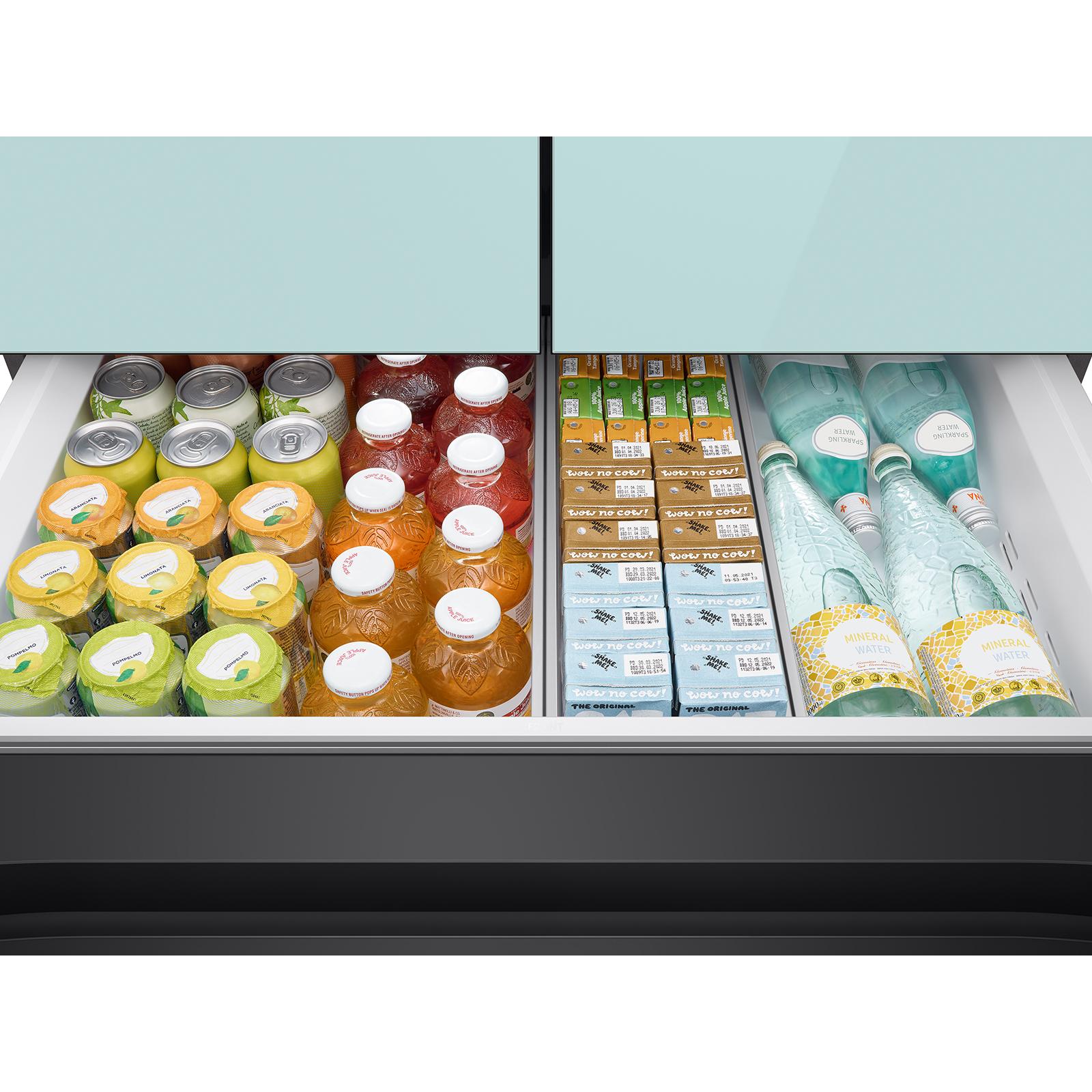  Samsung 36-inch, 23 cu.ft. Counter-Depth French 4-Door Refrigerator with Dual Ice Maker RF23BB8600APAA IMAGE 11
