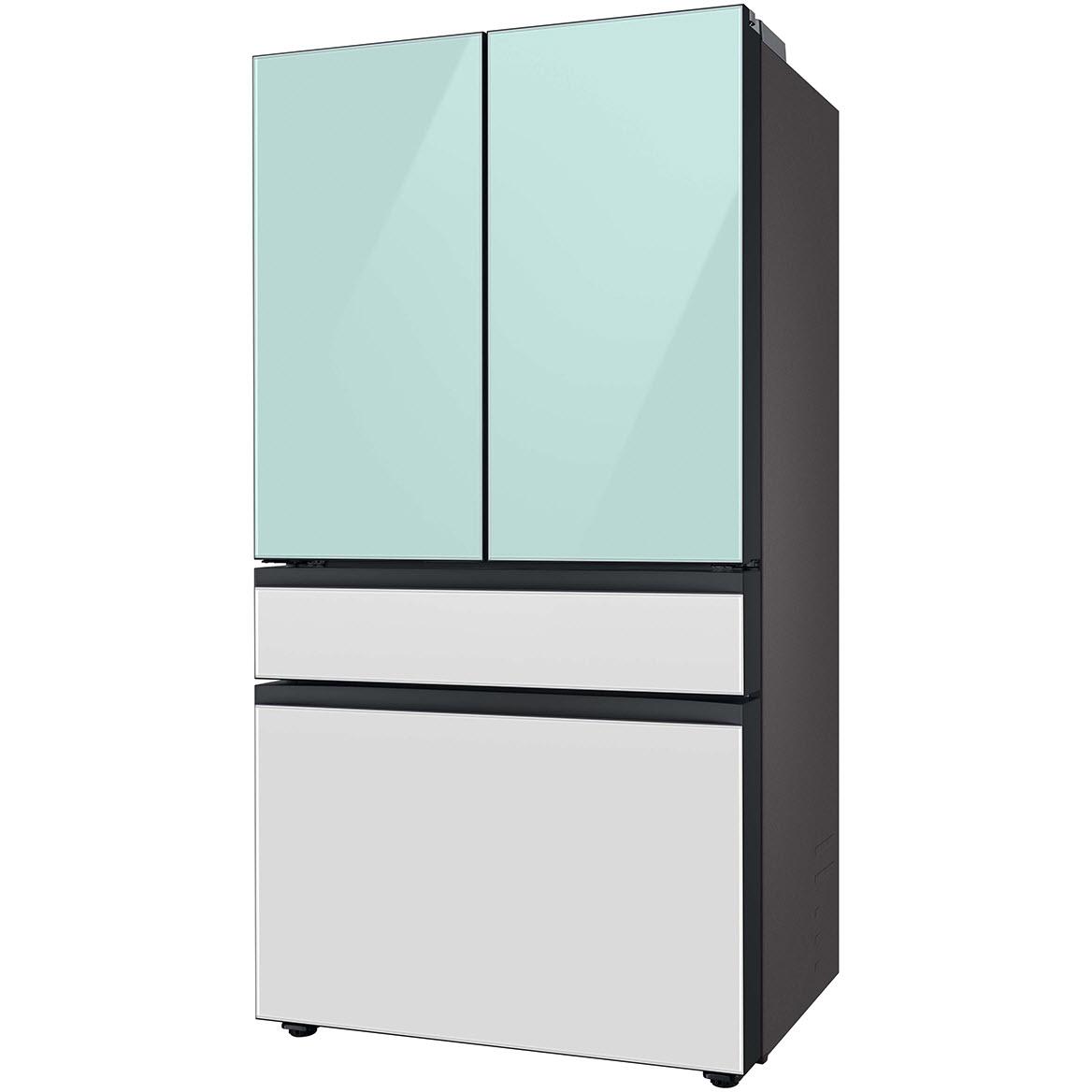  Samsung 36-inch, 23 cu.ft. Counter-Depth French 4-Door Refrigerator with Dual Ice Maker RF23BB8600APAA IMAGE 7