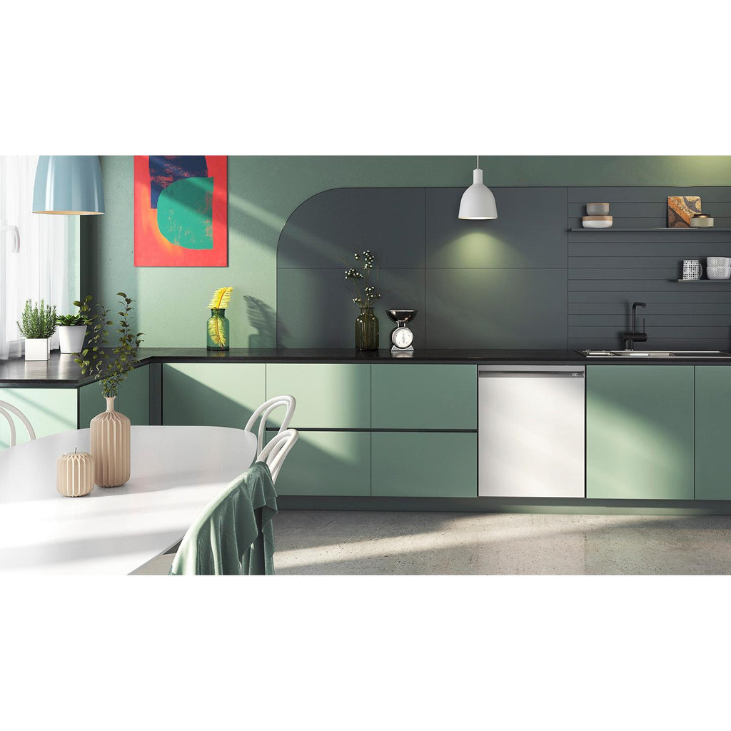  Samsung Bespoke 24-inch Built-in Dishwasher with Wi-Fi Connectivity DW80B7070US/AC IMAGE 10