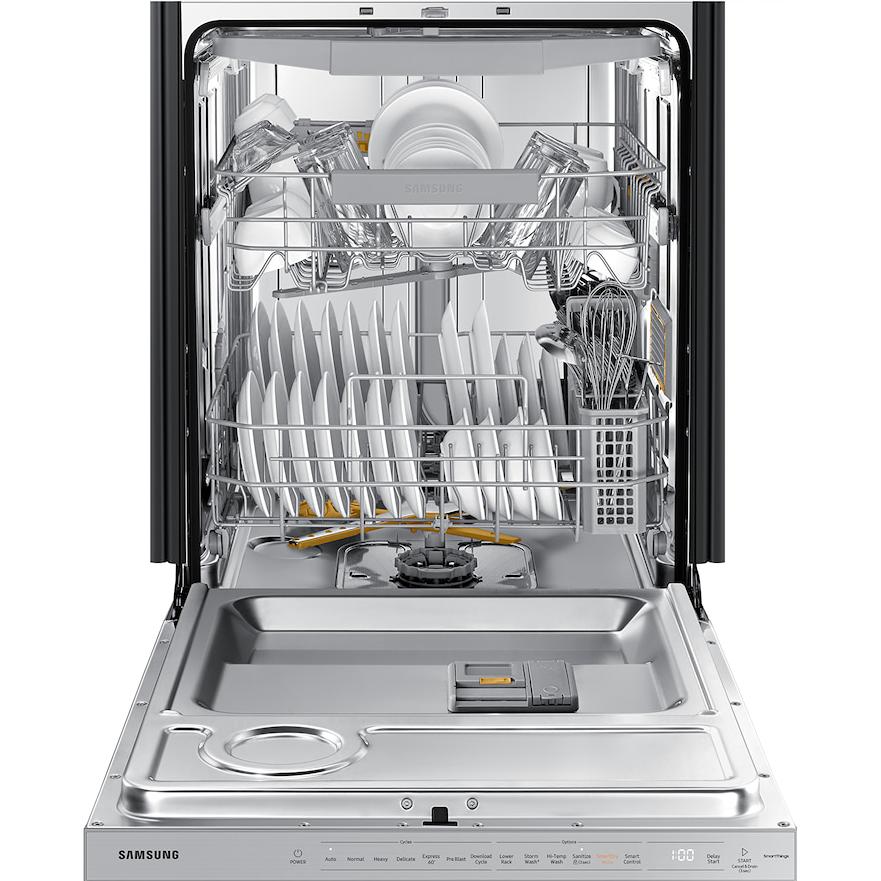  Samsung Built-in Dishwasher with Wi-Fi Connectivity DW80B7070US/AC IMAGE 14