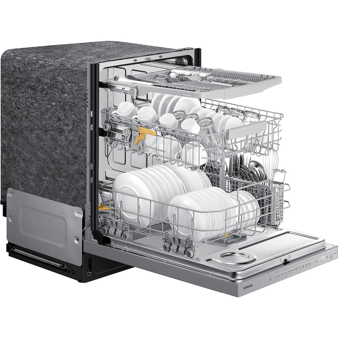  Samsung Built-in Dishwasher with Wi-Fi Connectivity DW80B7070US/AC IMAGE 16
