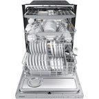  Samsung Bespoke 24-inch Built-in Dishwasher with Wi-Fi Connectivity DW80B7070US/AC IMAGE 6