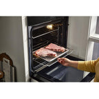  Whirlpool 24-inch, 5.8 cu. ft.  Double Wall Oven with True Convection Technology WOD52ES4MZ IMAGE 16