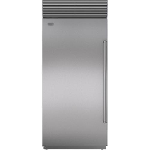  Sub-Zero 36-inch Built-in All Refrigerator with Internal Dispenser CL3650RID/S/P/L IMAGE 1