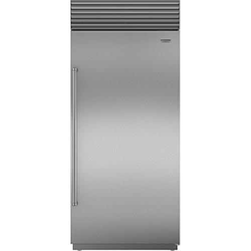  Sub-Zero 36-inch Built-in All Refrigerator with Internal Dispenser CL3650RID/S/T/R IMAGE 1