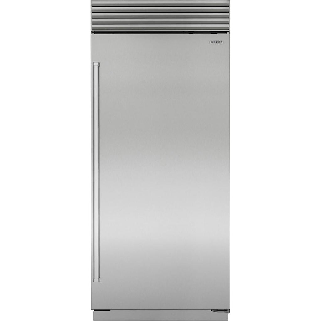  Sub-Zero Upright Freezer with Interior Lighting CL3650F/S/P/L IMAGE 1
