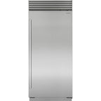  Sub-Zero Upright Freezer with Interior Lighting CL3650F/S/P/L IMAGE 1