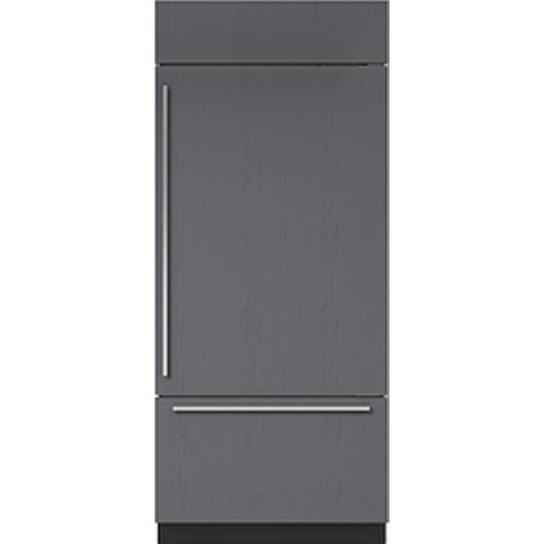  Sub-Zero 36-inch Built-in Bottom Freezer Refrigerator with Ice Dispenser CL3650UID/O/R IMAGE 1