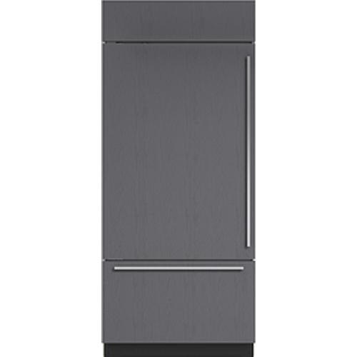  Sub-Zero 36-inch Built-in Bottom Freezer Refrigerator with Ice Dispenser CL3650UID/O/L IMAGE 1