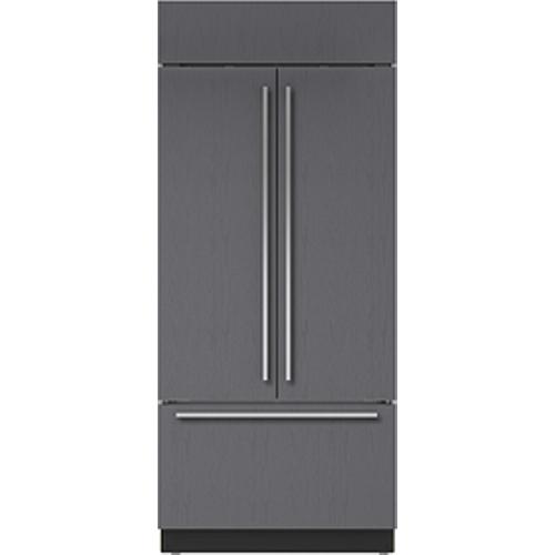  Sub-Zero 36-inch Built-in French 3-Door Refrigerator CL3650UFD/O IMAGE 1
