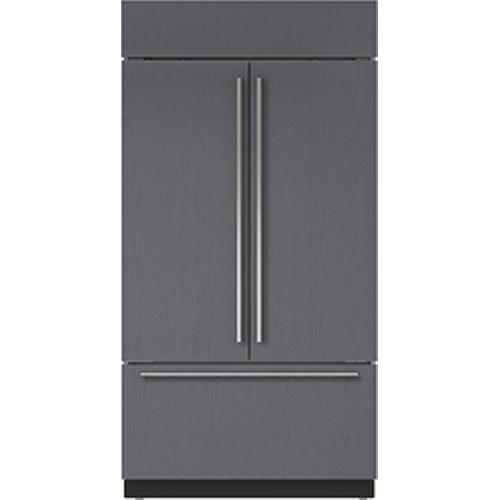  Sub-Zero 42-inch Built-in French 3-Door Refrigerator with Internal Dispenser CL4250UFDID/O IMAGE 1