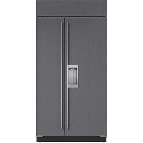  Sub-Zero 42-inch Built-in Side-by-Side Refrigerator with External Dispenser CL4250SD/O IMAGE 1