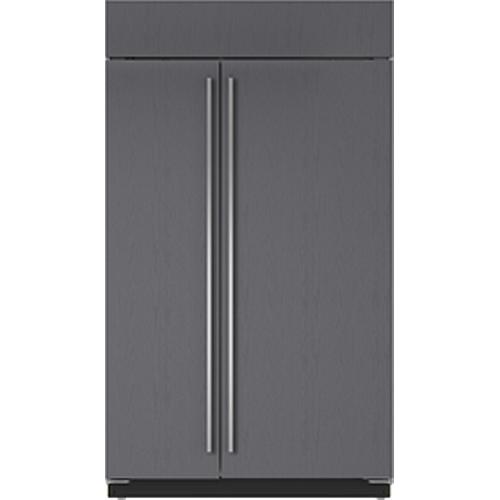  Sub-Zero 48-inch Built-in Side-by-Side Refrigerator CL4850S/O IMAGE 1
