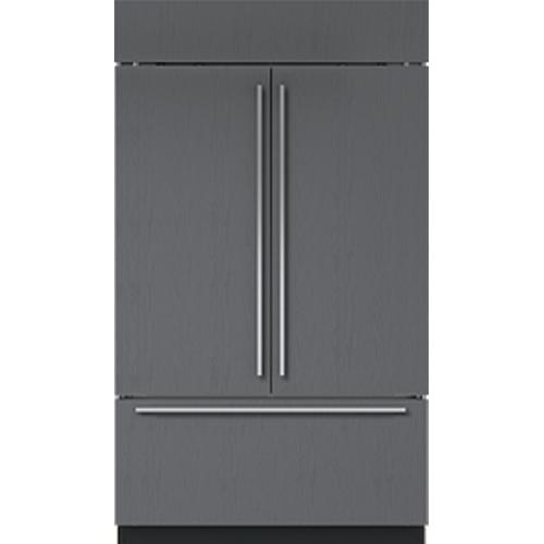  Sub-Zero 48-inch Built-in French 3-Door Refrigerator CL4850UFD/O IMAGE 1