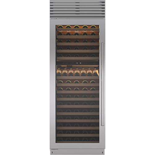  Sub-Zero Classic Series Wine Storage With Interior Lighting. CL3050W/S/T/L IMAGE 1