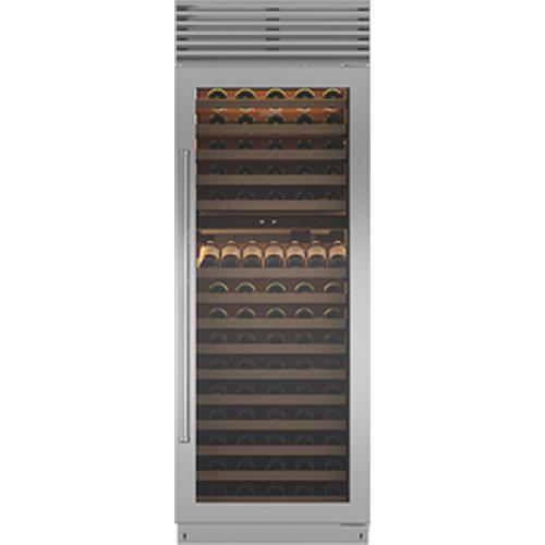  Sub-Zero Classic Series Wine Storage With Interior Lighting. CL3050W/S/P/R IMAGE 1