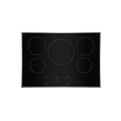  JennAir 30-inch Built-In Electric Cooktop JIC4530KB IMAGE 1
