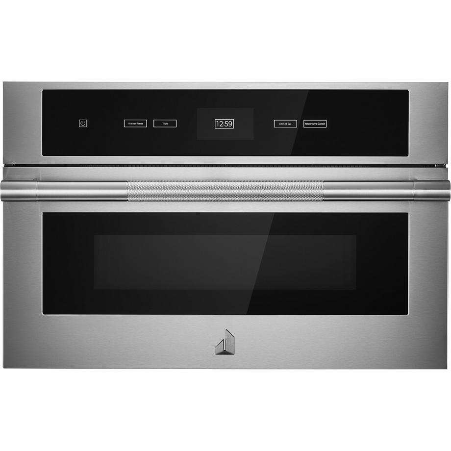  JennAir 30-inch Built-in Microwave Oven with Speed-Cook JMC2430LL IMAGE 1