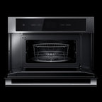  JennAir 30-inch Built-in Microwave Oven with Speed-Cook JMC2430LL IMAGE 4