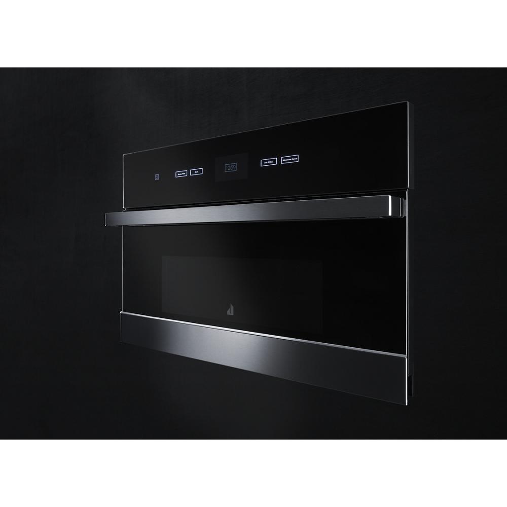  JennAir 30-inch Built-in Microwave Oven with Speed-Cook JMC2430LM IMAGE 3