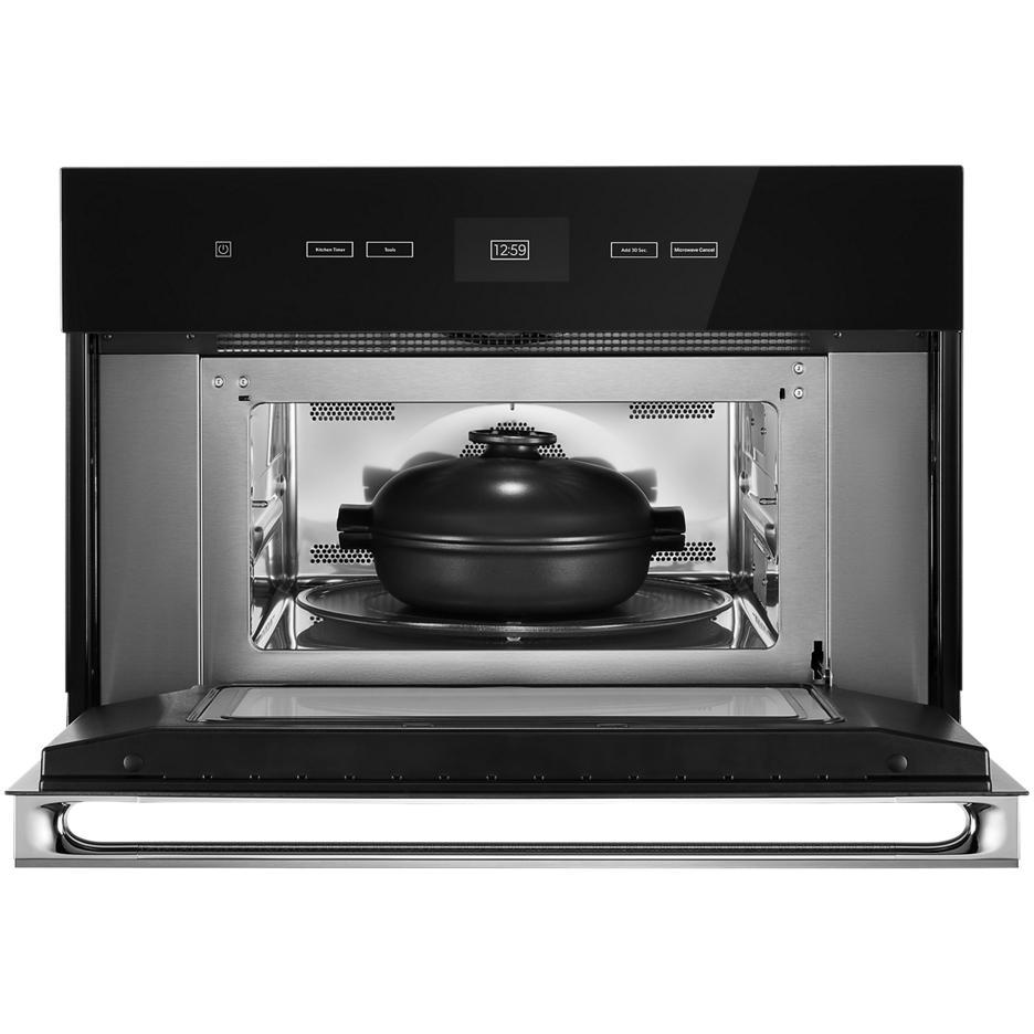  JennAir 30-inch Built-in Microwave Oven with Speed-Cook JMC2430LM IMAGE 9