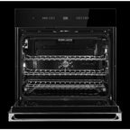  JennAir Noir 30-inch 5.0 cu.ft. Built-in Single Wall Oven with MultiMode® Convection System JJW2430LM IMAGE 9