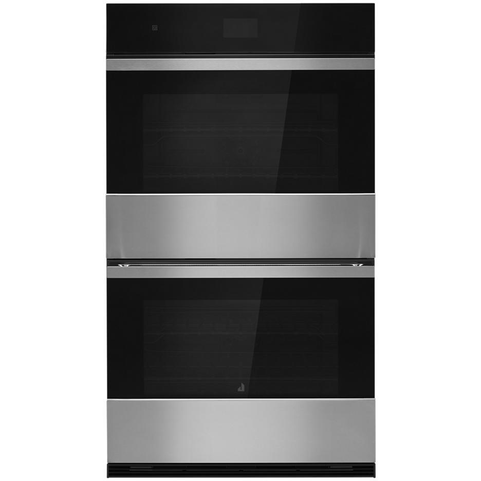 JennAir Noir 30-inch 10.0 cu.ft. Built-in Double Wall Oven with MultiMode® Convection System JJW2830LM IMAGE 1