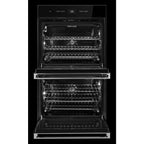 JennAir Noir 30-inch 10.0 cu.ft. Built-in Double Wall Oven with MultiMode® Convection System JJW2830LM IMAGE 4