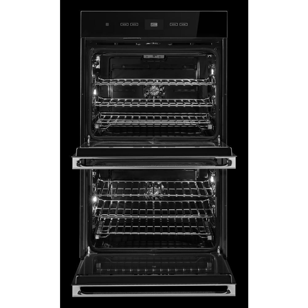  JennAir Noir 30-inch 10.0 cu.ft. Built-in Double Wall Oven with MultiMode® Convection System JJW2830LM IMAGE 4