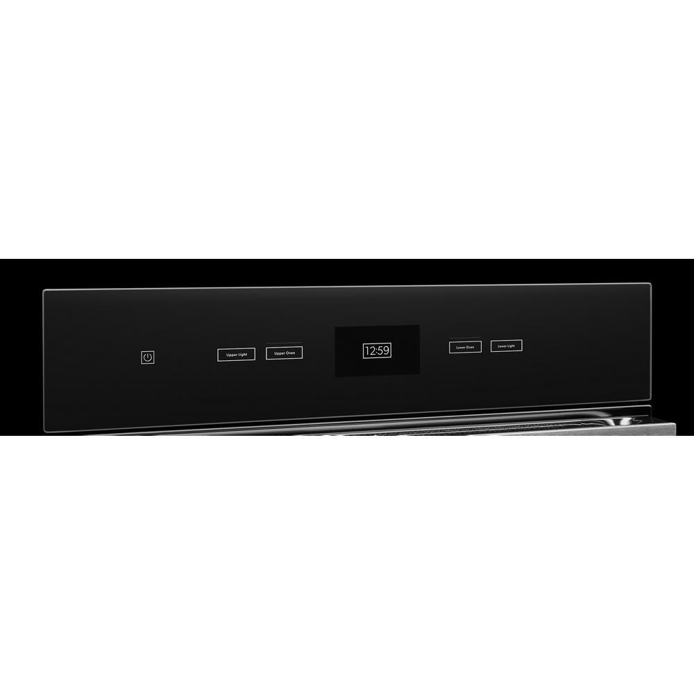  JennAir Noir 30-inch 10.0 cu.ft. Built-in Double Wall Oven with MultiMode® Convection System JJW2830LM IMAGE 6
