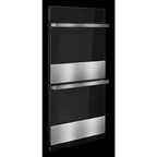  JennAir Noir 30-inch 10.0 cu.ft. Built-in Double Wall Oven with MultiMode® Convection System JJW2830LM IMAGE 8