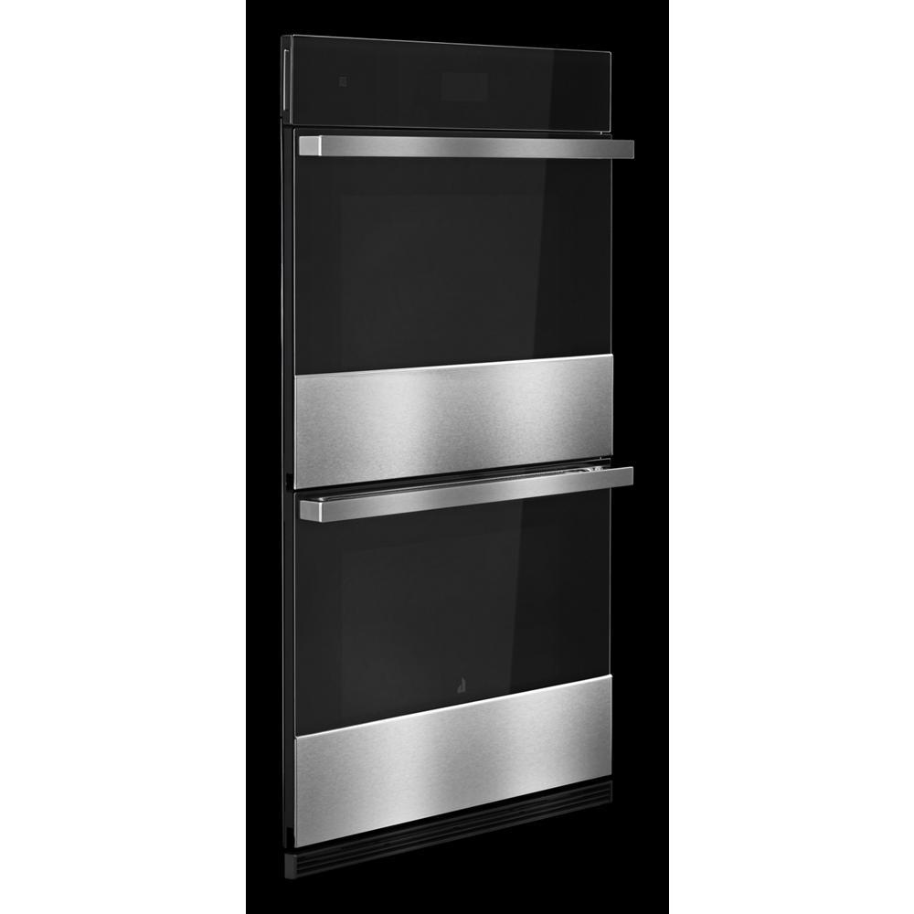  JennAir Noir 30-inch 10.0 cu.ft. Built-in Double Wall Oven with MultiMode® Convection System JJW2830LM IMAGE 8