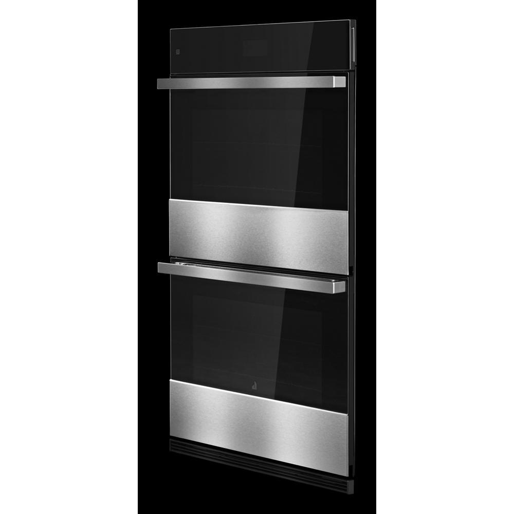  JennAir Noir 30-inch 10.0 cu.ft. Built-in Double Wall Oven with MultiMode® Convection System JJW2830LM IMAGE 9
