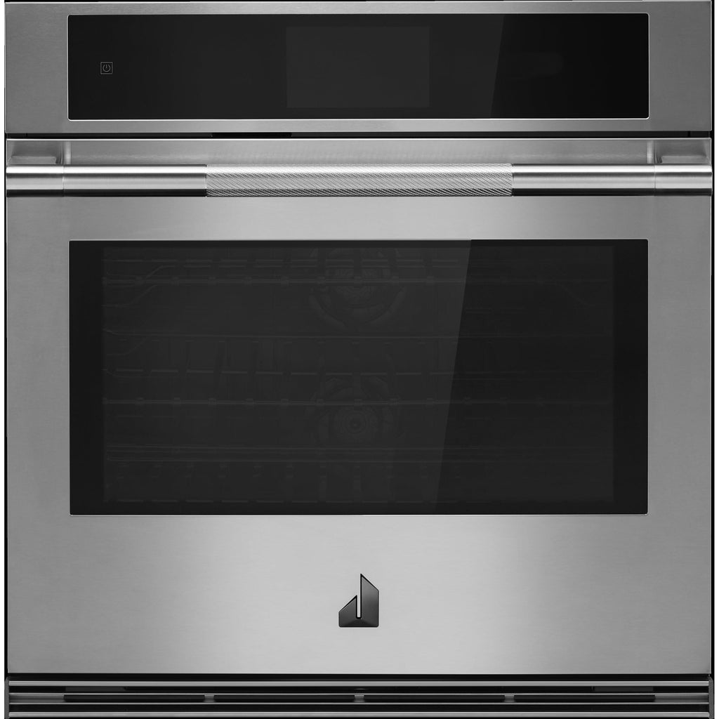  JennAir Rise 30-inch 5.0 cu.ft. Built-in Single Wall Oven with V2™ Vertical Dual-Fan Convection JJW3430LL IMAGE 1