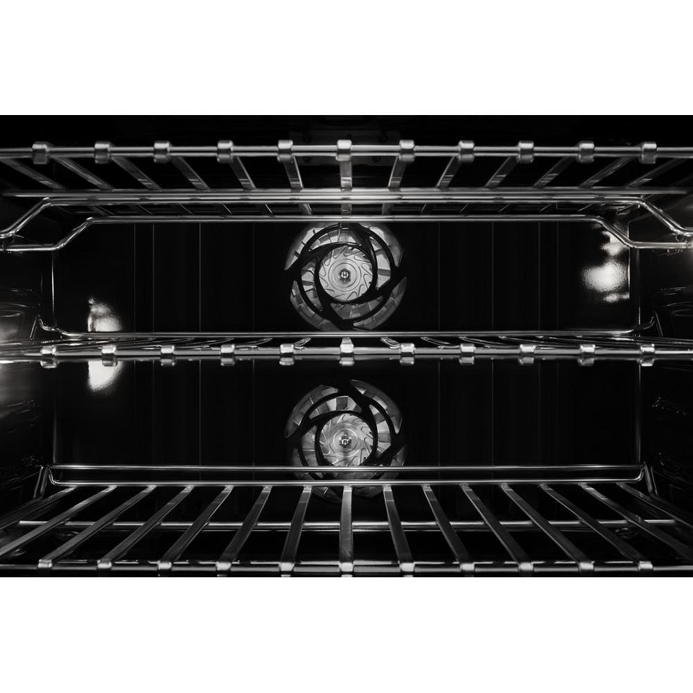  JennAir Rise 30-inch 5.0 cu.ft. Built-in Single Wall Oven with V2™ Vertical Dual-Fan Convection JJW3430LL IMAGE 11