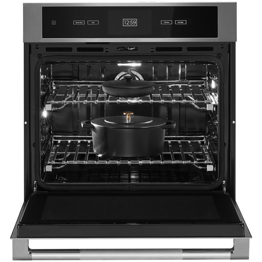 JennAir Rise 30-inch 5.0 cu.ft. Built-in Single Wall Oven with V2™ Vertical Dual-Fan Convection JJW3430LL IMAGE 17