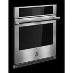  JennAir Rise 30-inch 5.0 cu.ft. Built-in Single Wall Oven with V2™ Vertical Dual-Fan Convection JJW3430LL IMAGE 4