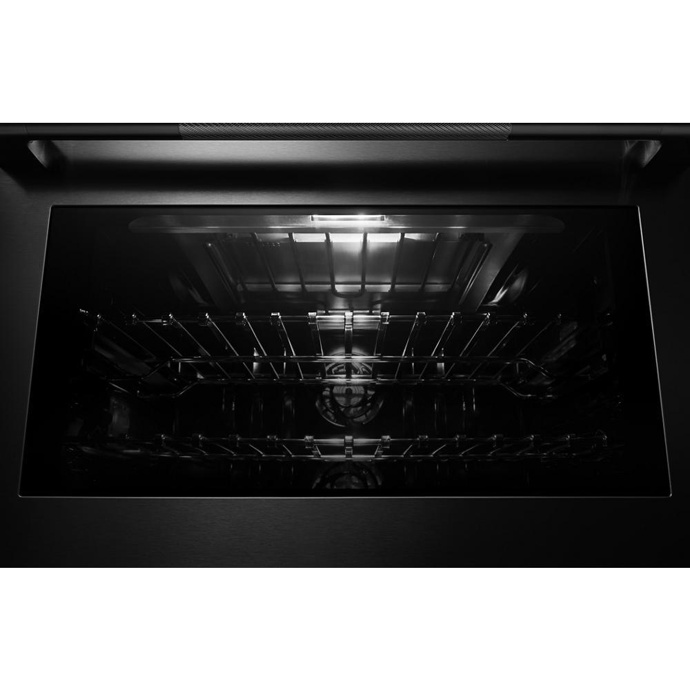  JennAir Rise 30-inch 5.0 cu.ft. Built-in Single Wall Oven with V2™ Vertical Dual-Fan Convection JJW3430LL IMAGE 9