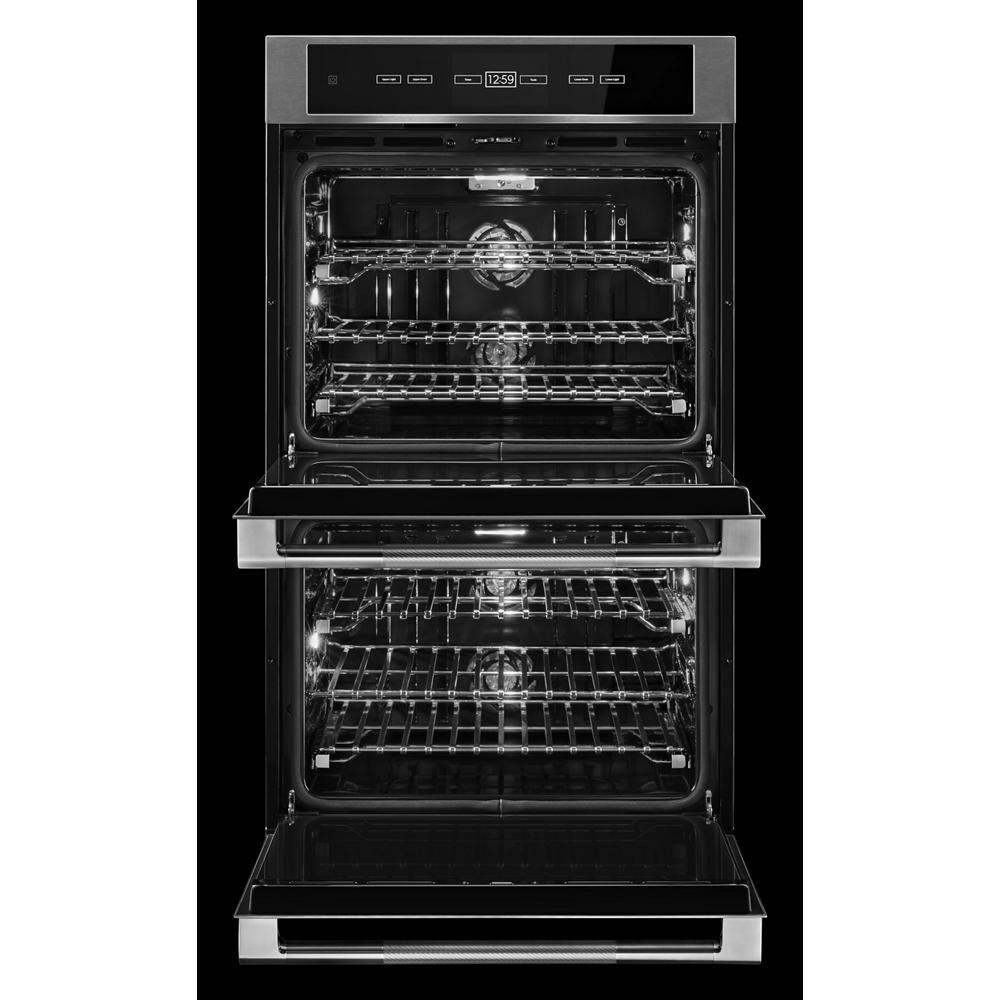 JennAir Rise 30-inch 10 cu.ft. Built-in Double Wall Oven with V2™ Vertical Dual-Fan Convection JJW3830LL IMAGE 17