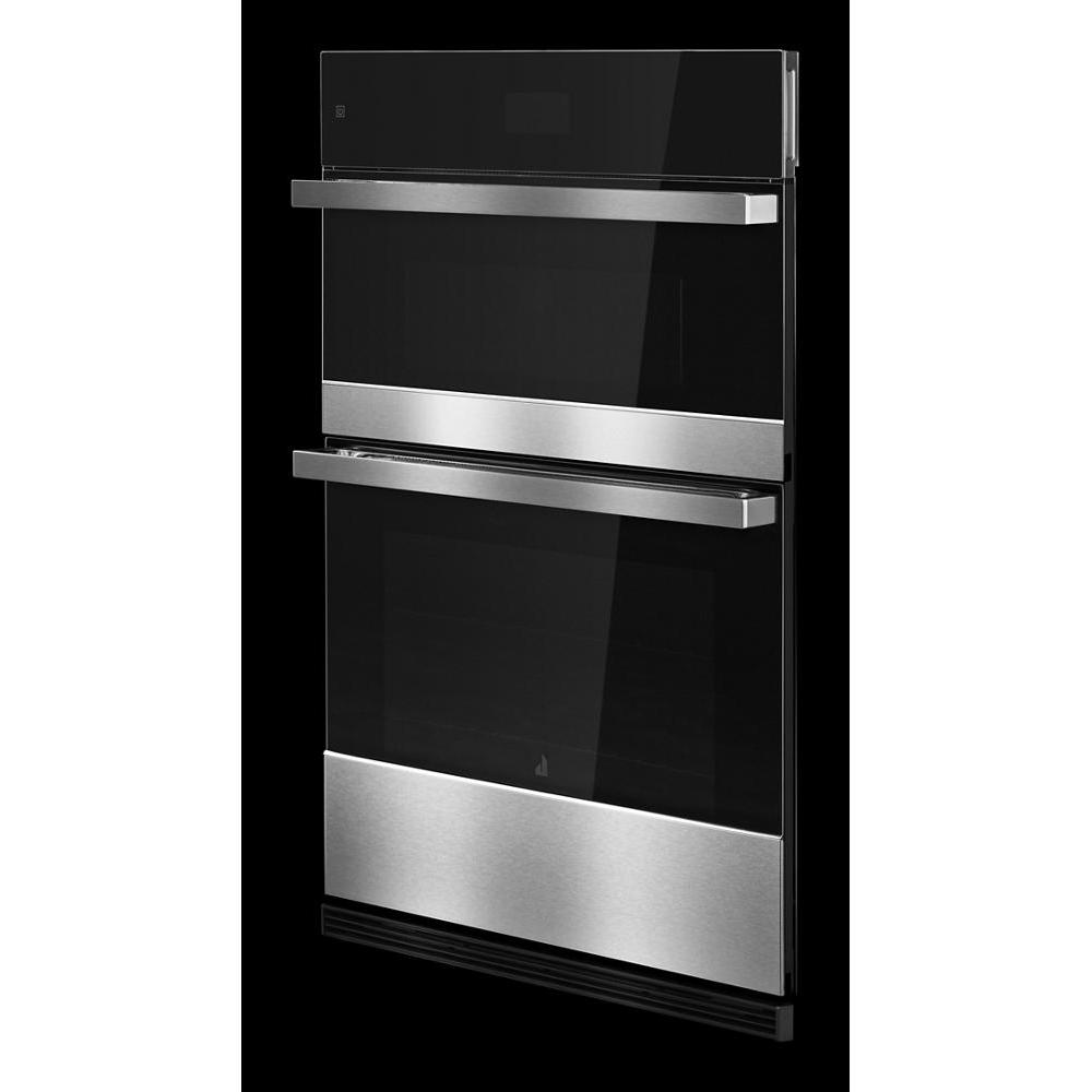  JennAir Noir 27-inch Built-in Combination Wall Oven/Microwave JMW2427LM IMAGE 11
