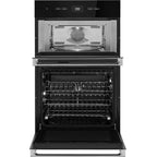  JennAir Noir 27-inch Built-in Combination Wall Oven/Microwave JMW2427LM IMAGE 4