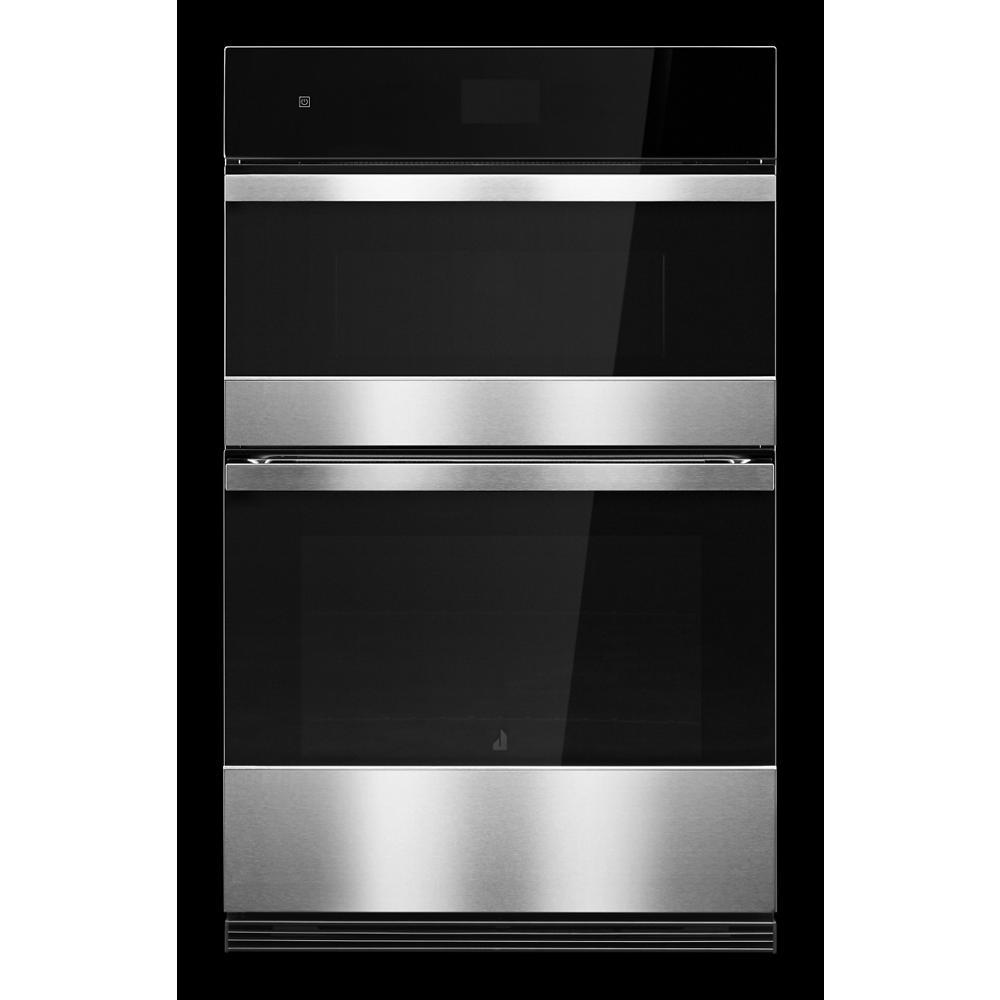  JennAir Noir 27-inch Built-in Combination Wall Oven/Microwave JMW2427LM IMAGE 5