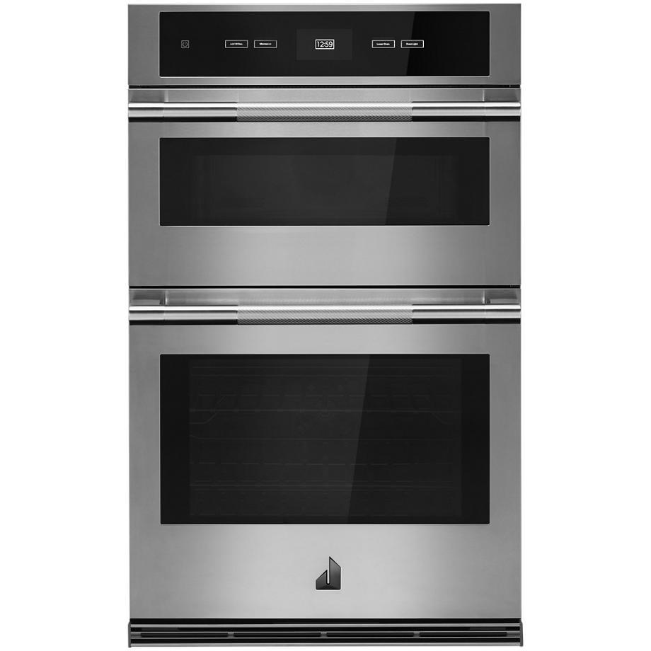 JennAir 30-inch Built-in Combination Wall Oven/Microwave JMW3430LL IMAGE 2