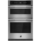  JennAir 30-inch Built-in Combination Wall Oven/Microwave JMW3430LL IMAGE 2