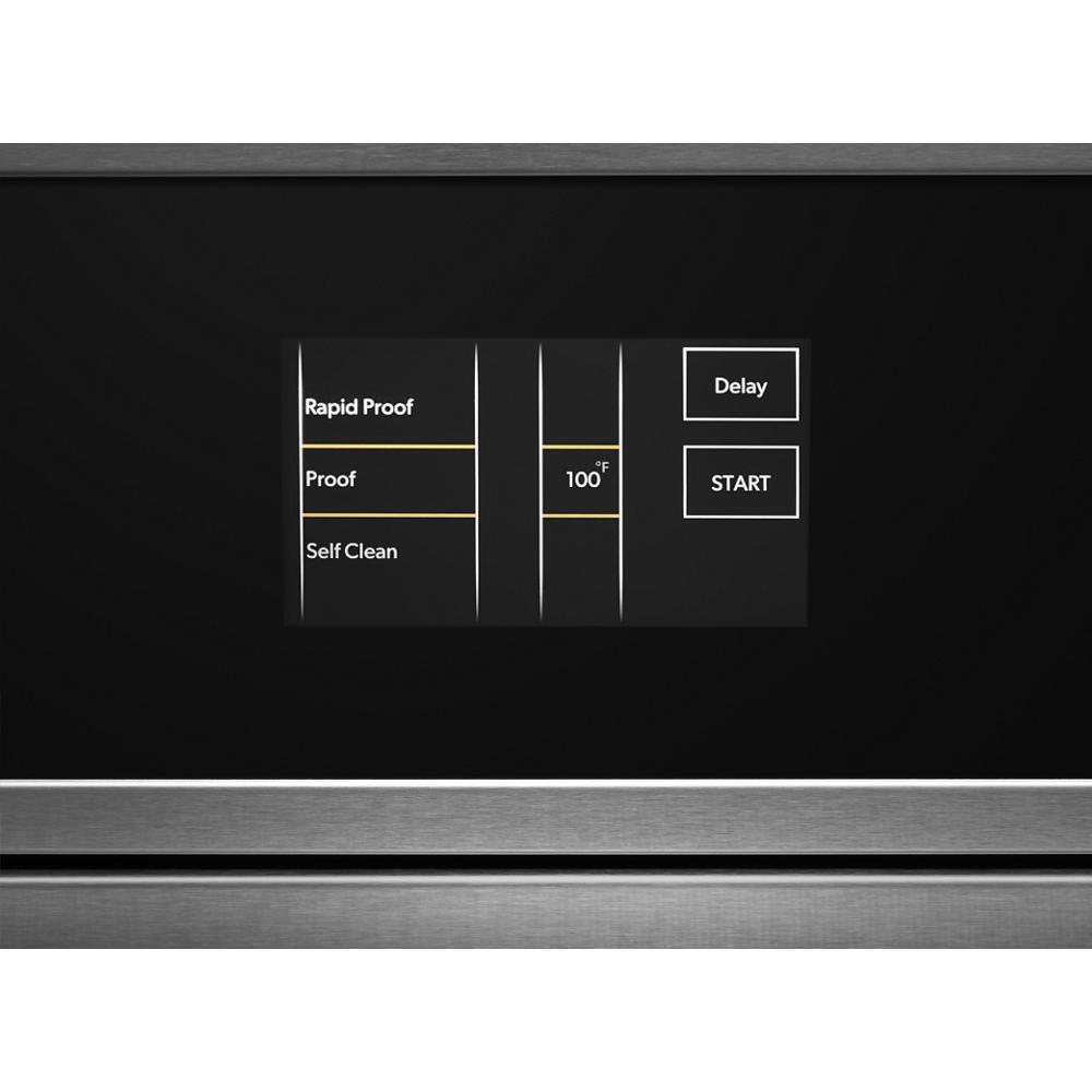  JennAir 30-inch Built-in Combination Wall Oven/Microwave JMW3430LL IMAGE 3