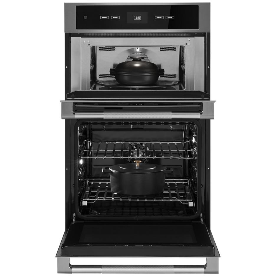  JennAir 30-inch Built-in Combination Wall Oven/Microwave JMW3430LL IMAGE 4