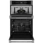  JennAir 30-inch Built-in Combination Wall Oven/Microwave JMW3430LL IMAGE 4